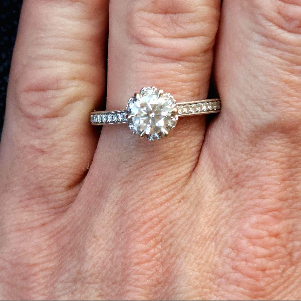 Zac posen engagement ring